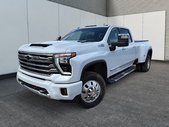 Chevrolet Silverado 3500 HD HIGH COUNTRY DRW 2026