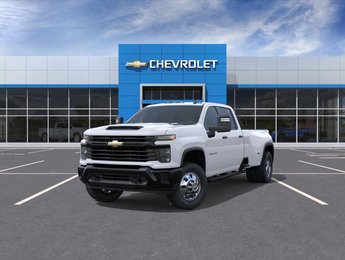 Chevrolet Silverado 3500 HD WT DRW 2026