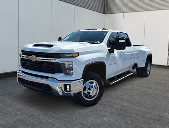 2024 Chevrolet Silverado 3500HD LT
