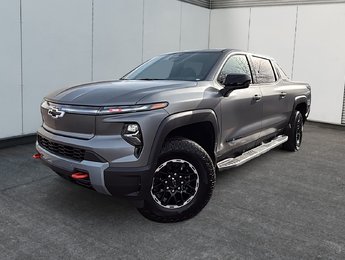 Chevrolet Silverado EV Trail Boss Extended Range 2026