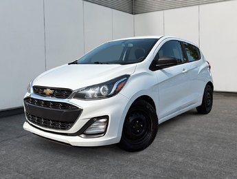 2019 Chevrolet Spark LS