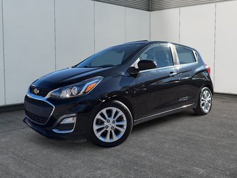 Chevrolet Spark 2LT 2021