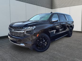 Chevrolet Suburban Premier 2023