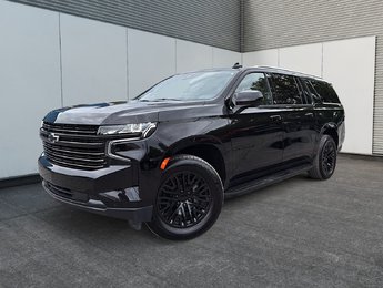 Chevrolet Suburban LT 2024