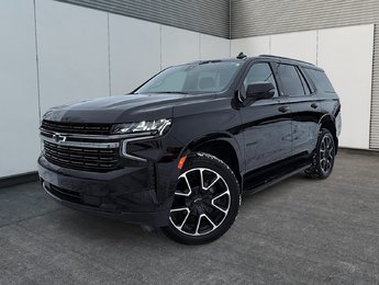 Chevrolet Tahoe RST 2022