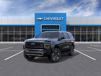 Chevrolet Tahoe Z71 2025