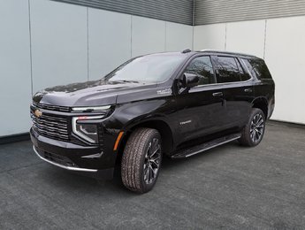 Chevrolet Tahoe High Country 2025