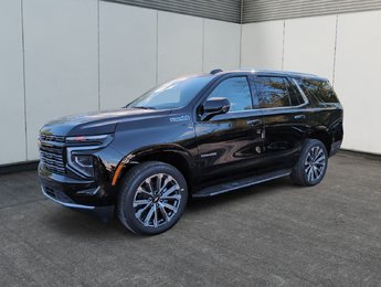Chevrolet Tahoe High Country 2025