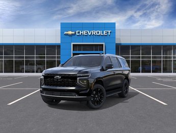 Chevrolet Tahoe Premier 2026
