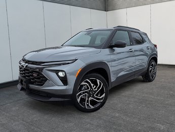 Chevrolet Trailblazer RS 2025