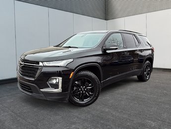 Chevrolet Traverse LT Cloth 2022