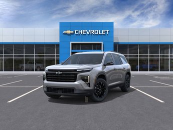 Chevrolet Traverse LT 2026