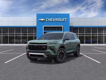 Chevrolet Traverse Z71 2027