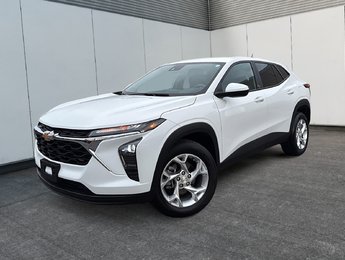 Chevrolet Trax LS 2024