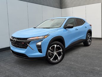 2024 Chevrolet Trax 1RS