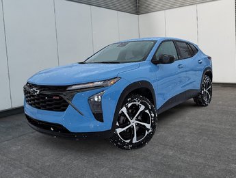 Chevrolet Trax 1RS 2024