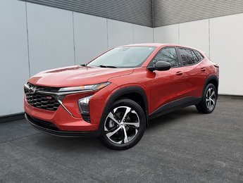 Chevrolet Trax 1RS 2024