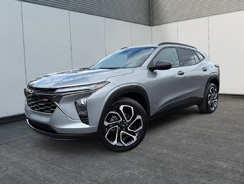 Chevrolet Trax 2RS 2024