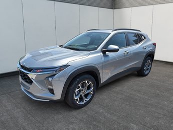 Chevrolet Trax LT 2025
