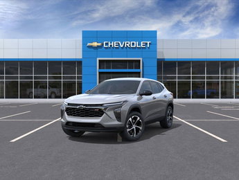 Chevrolet Trax 1RS 2025