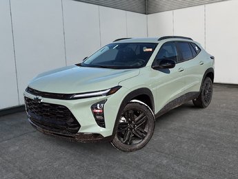 2026 Chevrolet Trax ACTIV