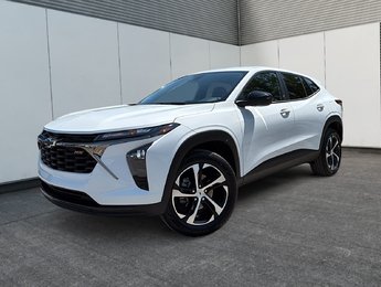 Chevrolet Trax 1RS 2026
