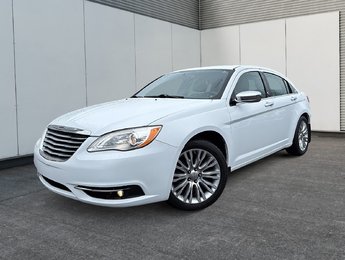 Chrysler 200 Limited 2013