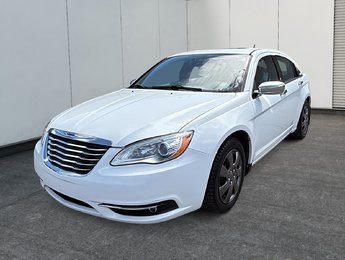 Chrysler 200 Limited 2013