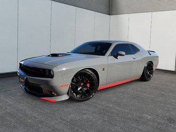 Dodge Challenger R/T 392 Scat Pack Shaker 2018
