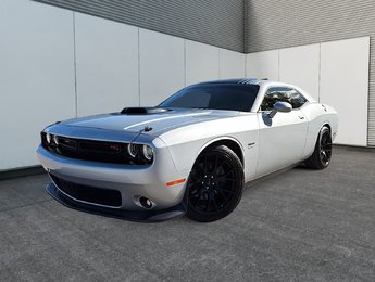 2019 Dodge Challenger R/T