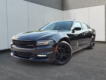 Dodge Charger SXT 2017