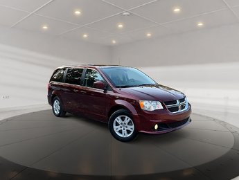 Dodge Grand Caravan MULTIPLACES PLUS 2018