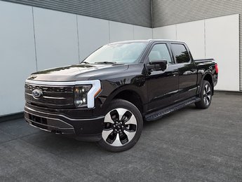 2023 Ford F-150 Lightning PLATINUM