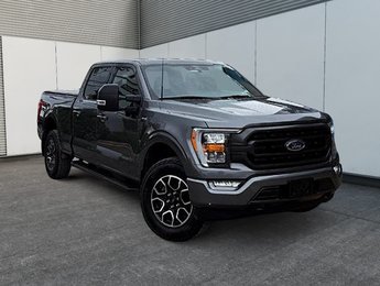 2022 Ford F-150 XLT SPORT
