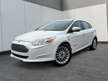 2016 Ford Focus electric BASE