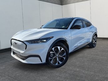 Ford Mustang Mach-E Premium 2021