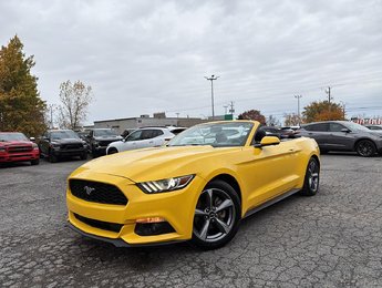 Ford Mustang EcoBoost Premium 2016