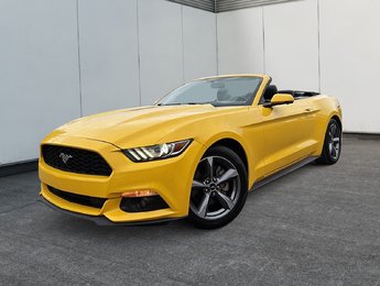 2016 Ford Mustang EcoBoost Premium