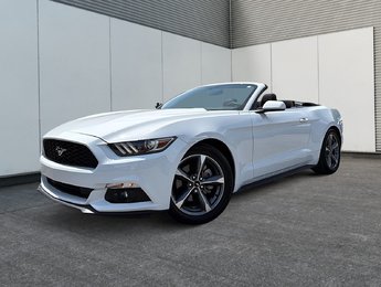 Ford Mustang V6 2016