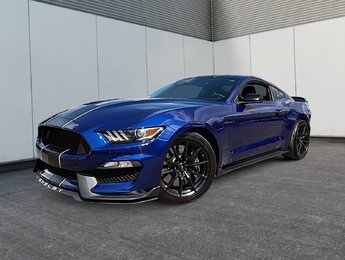2016 Ford Mustang GT350 SHELBY