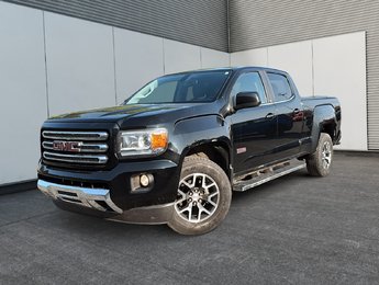 GMC Canyon 4WD SLE 2016