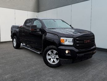 GMC Canyon SLE 2018