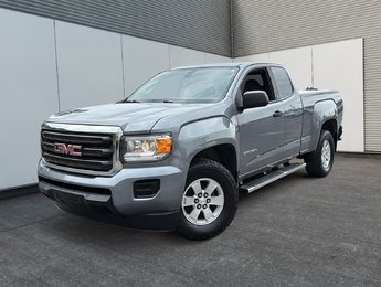 2018 GMC Canyon 4WD