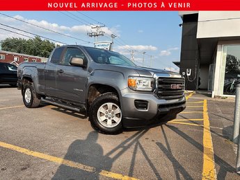 2018 GMC Canyon 4WD