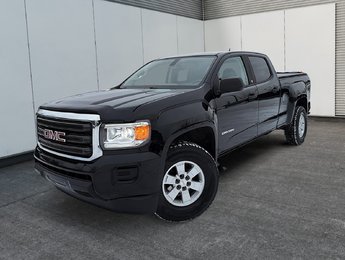2018 GMC Canyon 2WD