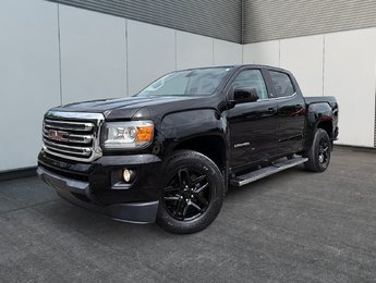 GMC Canyon 4WD SLE 2018