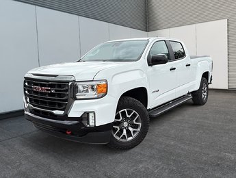 GMC Canyon  2021