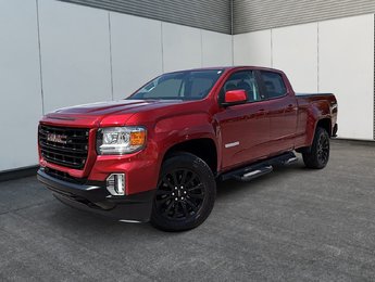 GMC Canyon 4WD Elevation 2021