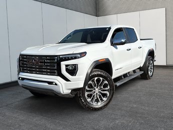 2023 GMC Canyon Denali