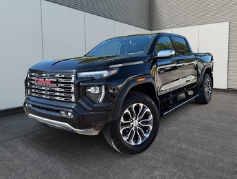 GMC Canyon Denali 2023